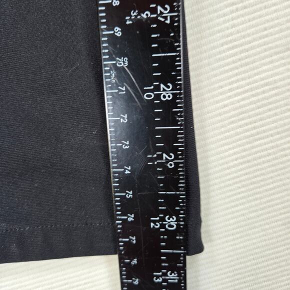 Lululemon ABC Classic Fit Pants in Black Men's Size 34 - Picture 8 of 9